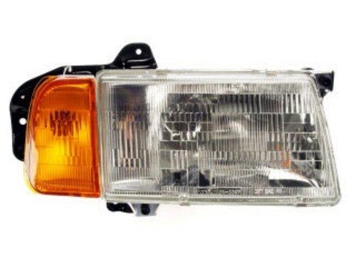 Foto de Conjunto de Faros Delanteros para Suzuki Sidekick 1996 1997 Marca DORMAN Nmero de Parte 1590722