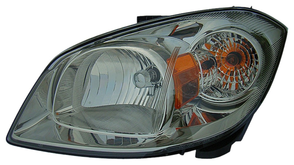 Foto de Conjunto de Faros Delanteros para Chevrolet Cobalt 2006 2008 Marca DORMAN Nmero de Parte 1591036