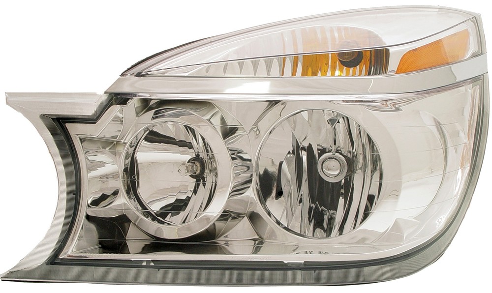 Foto de Conjunto de Faros Delanteros para Buick Rendezvous 2002 2003 Marca DORMAN Nmero de Parte 1591043