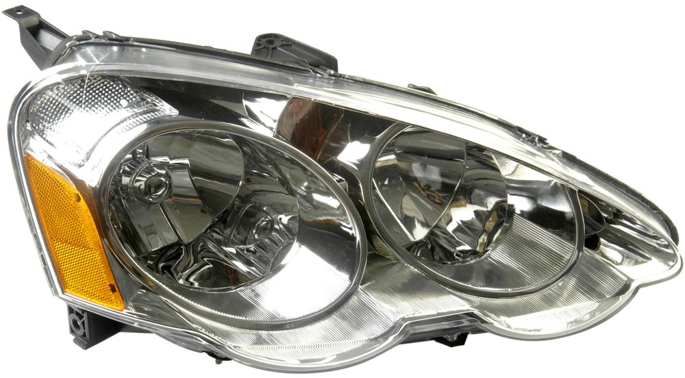 Foto de Conjunto de Faros Delanteros para Acura RSX 2002 2003 2004 Marca DORMAN Nmero de Parte 1591084