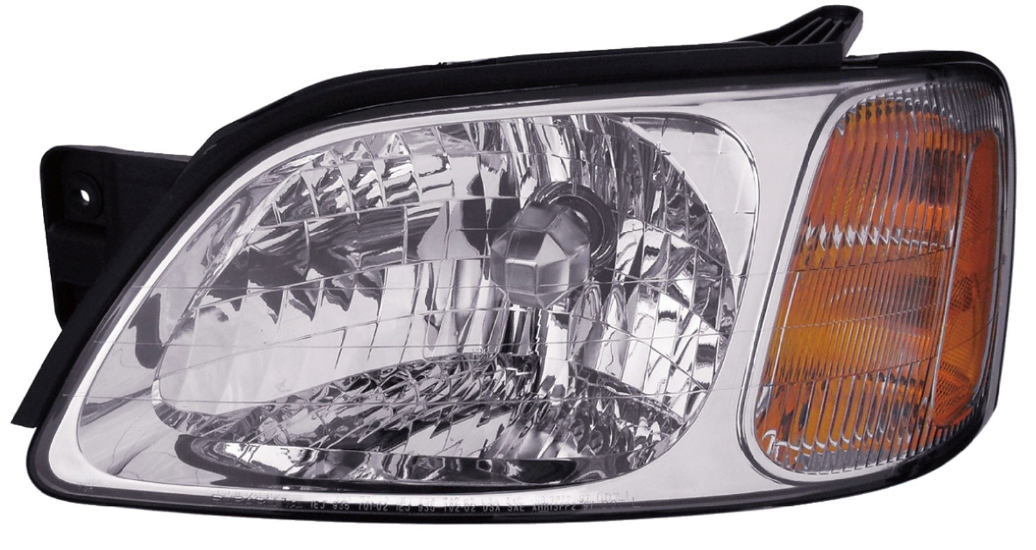 Foto de Conjunto de Faros Delanteros para Subaru Legacy 2000 Marca DORMAN Nmero de Parte 1592001