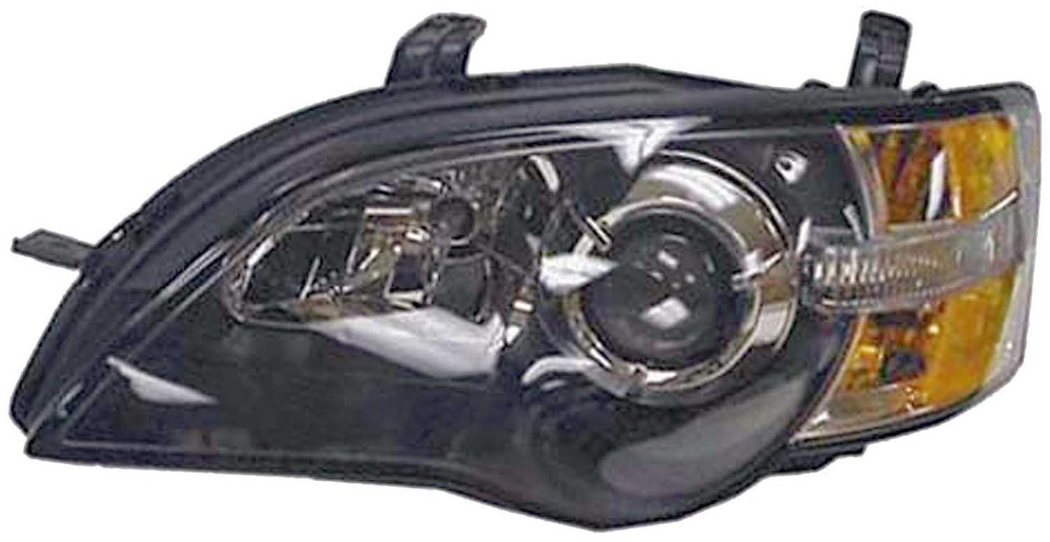 Foto de Conjunto de Faros Delanteros para Subaru Legacy 2005 Subaru Outback 2005 Marca DORMAN Nmero de Parte 1592124