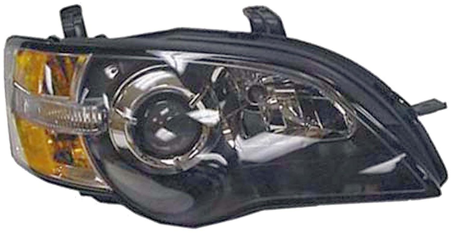 Foto de Conjunto de Faros Delanteros para Subaru Legacy 2005 Subaru Outback 2005 Marca DORMAN Nmero de Parte 1592125