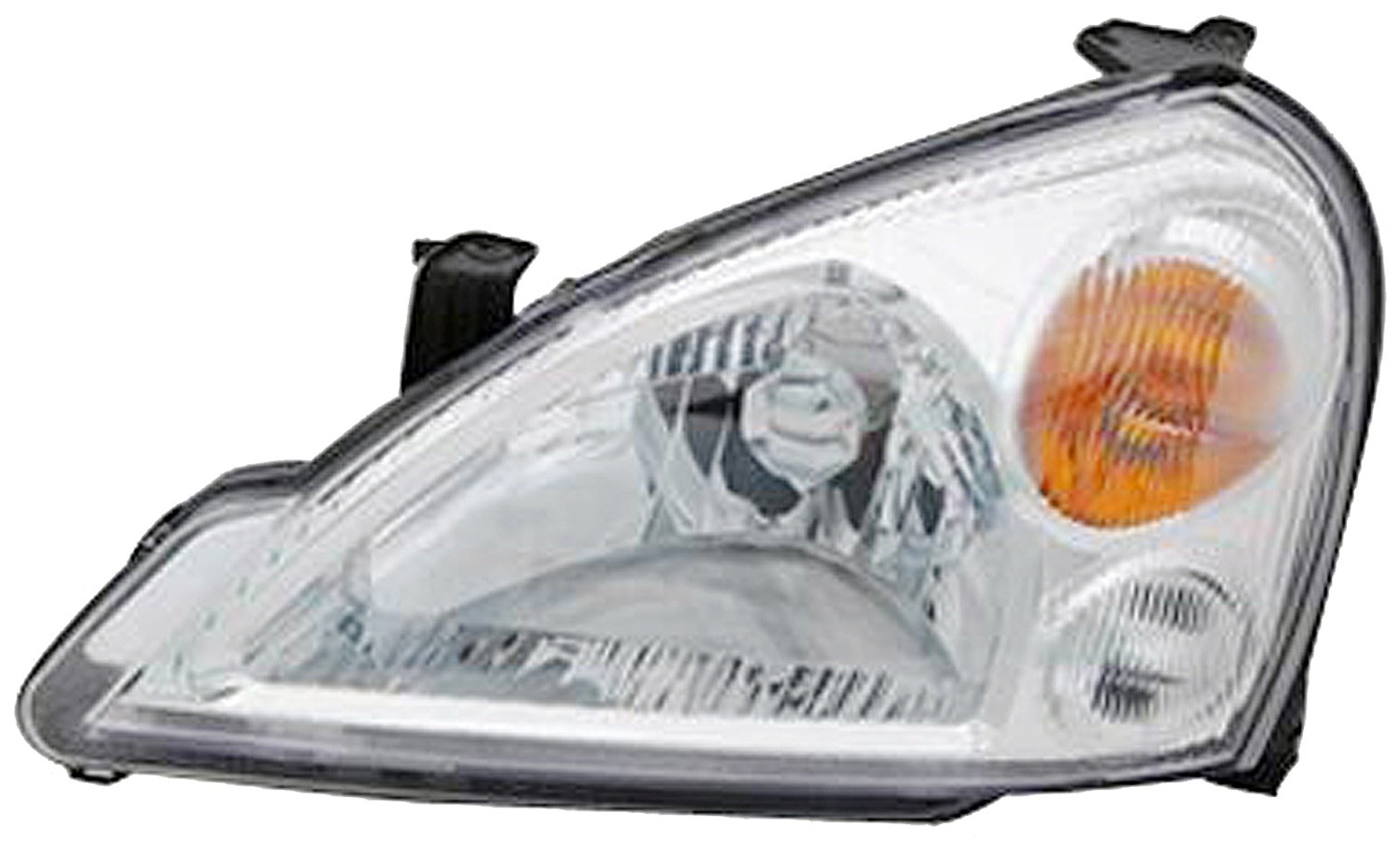 Foto de Conjunto de Faros Delanteros para Suzuki Aerio 2002 2003 2004 2005 2006 2007 Marca DORMAN Nmero de Parte 1592138