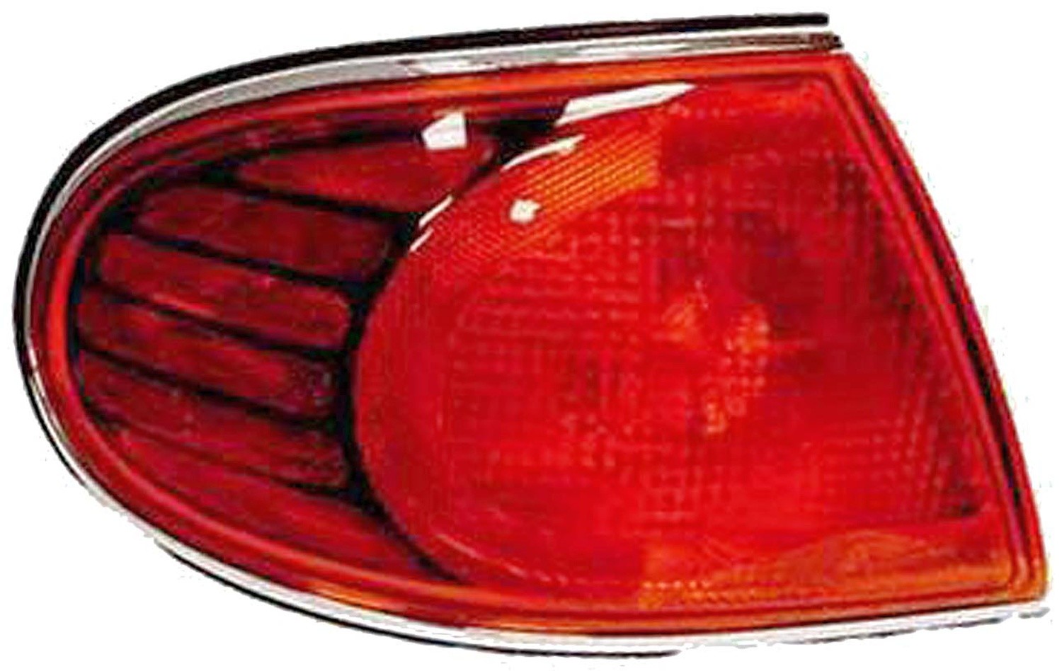 Foto de Conjunto de luz trasera para Buick LeSabre 2000 Marca DORMAN Nmero de Parte 1611446