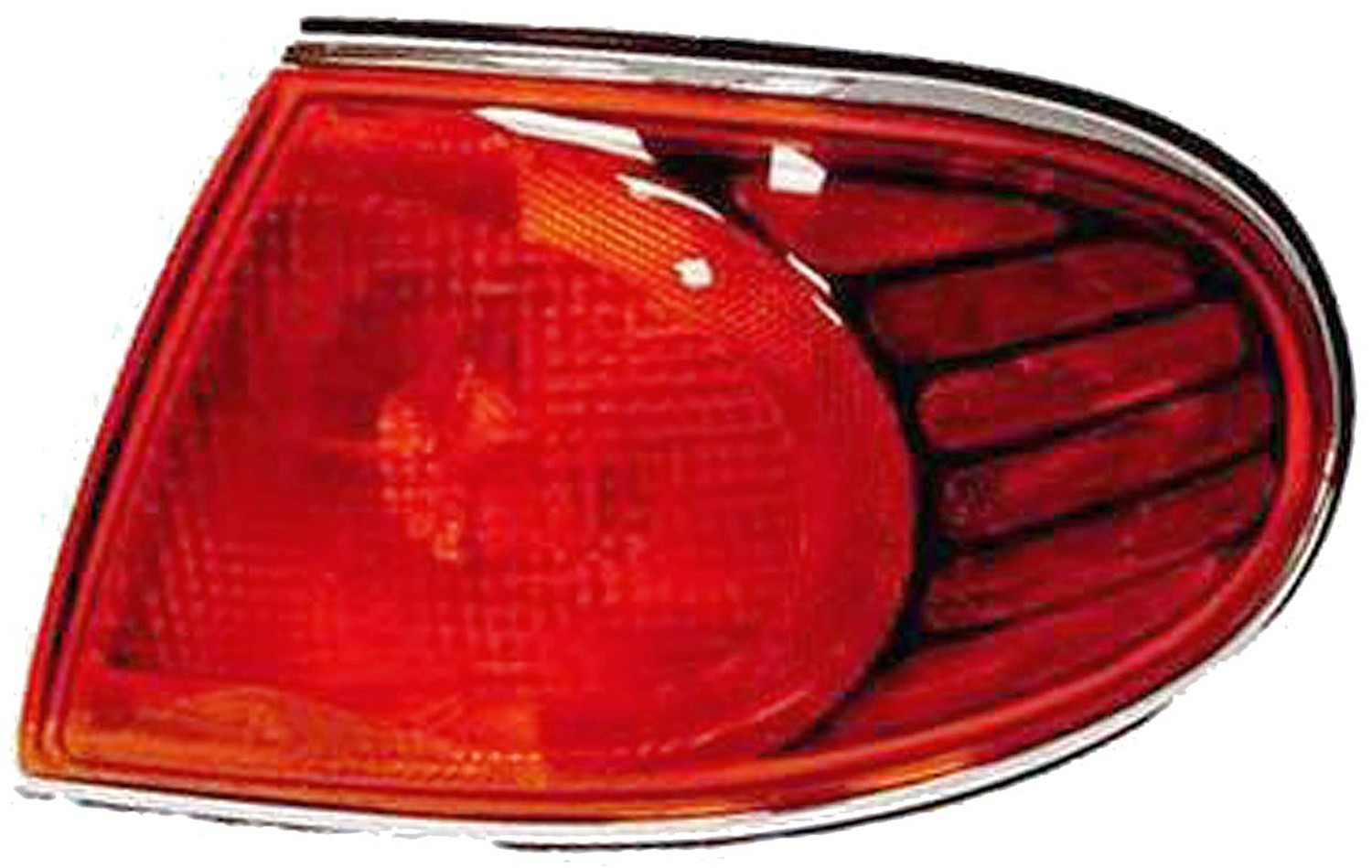 Foto de Conjunto de luz trasera para Buick LeSabre 2000 Marca DORMAN Nmero de Parte 1611447