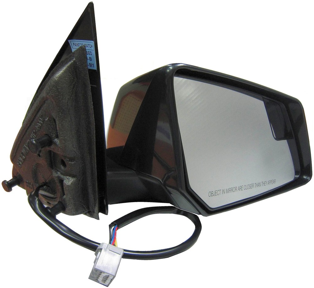 Foto de Espejo de puerta para Chevrolet Traverse 2009 2010 2011 GMC Acadia 2009 2010 2011 Saturn Outlook 2009 2010 Marca DORMAN Nmero de Parte 955-740