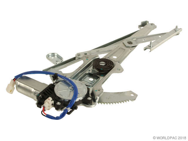 Foto de Conjunto Motor y Regulador de Vidrio Automatico para Subaru Legacy Subaru Outback Subaru Baja Marca Dorman Nmero de Parte W0133-1652631