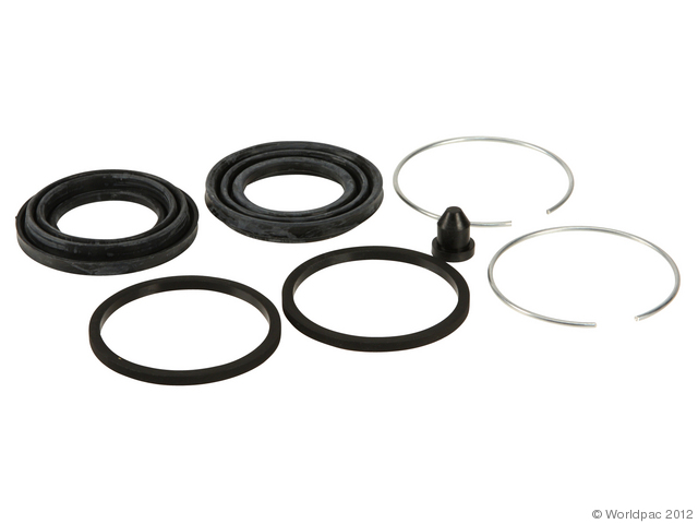 Foto de Kit de reparacin de Mordaza de Freno para Mitsubishi, Mazda, Lexus, Toyota, Subaru Marca Dorman Nmero de Parte W0133-1653055