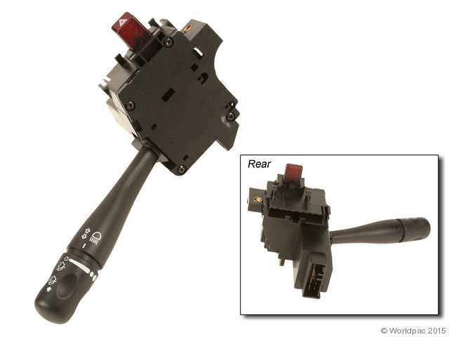 Foto de Interruptor Combinado para Chrysler Concorde Chrysler LHS Chrysler 300M Dodge Intrepid Marca Dorman Nmero de Parte W0133-1668912