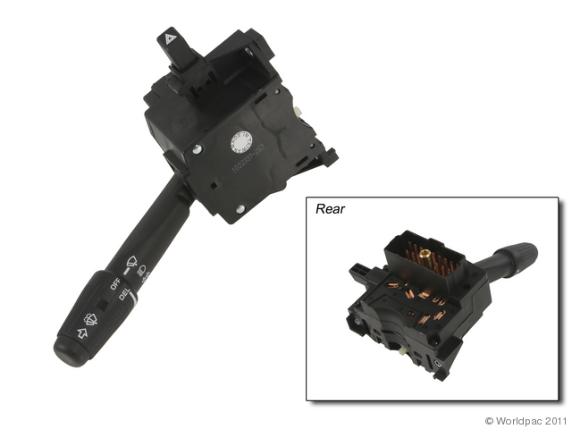 Foto de Interruptor Combinado para Chrysler, Dodge, Jeep, Plymouth Marca Dorman Nmero de Parte W0133-1670591