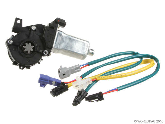 Foto de Motor de Vidrio Elctrico para Mitsubishi, Toyota, Chevrolet, Geo Marca Dorman Nmero de Parte W0133-1692812