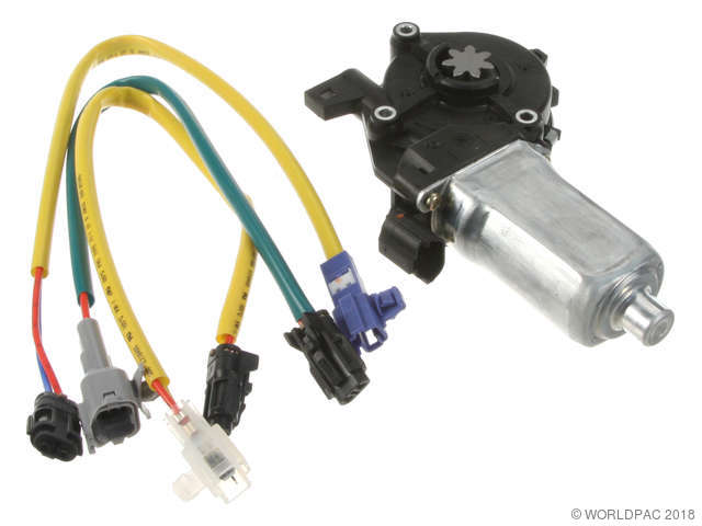 Foto de Motor de Vidrio Elctrico para Mitsubishi, Toyota, Geo Marca Dorman Nmero de Parte W0133-1692813