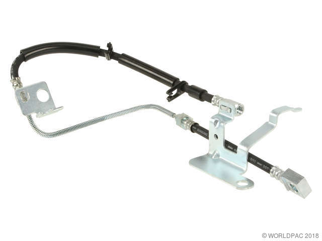 Foto de Manguera de freno hidrulico para Dodge Grand Caravan 2005 2006 2007 Chrysler Town & Country 2005 2007 Marca Dorman Nmero de Parte W0133-1876715