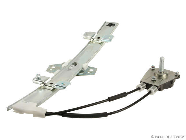 Foto de Regulador de Vidrio Automatico para Honda Civic 1999 1996 1997 1998 2000 Marca Dorman Nmero de Parte W0133-1890331