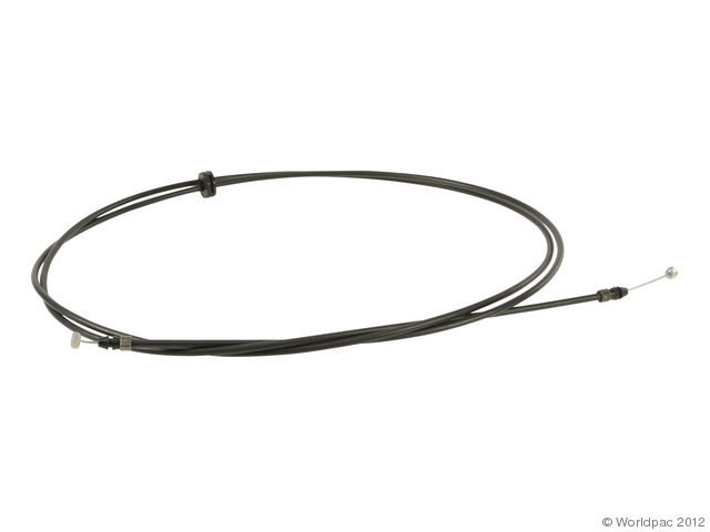 Foto de Cable de Liberacin del Cap para Honda Civic 1992 1993 1994 1995 Marca Dorman Nmero de Parte W0133-1893822