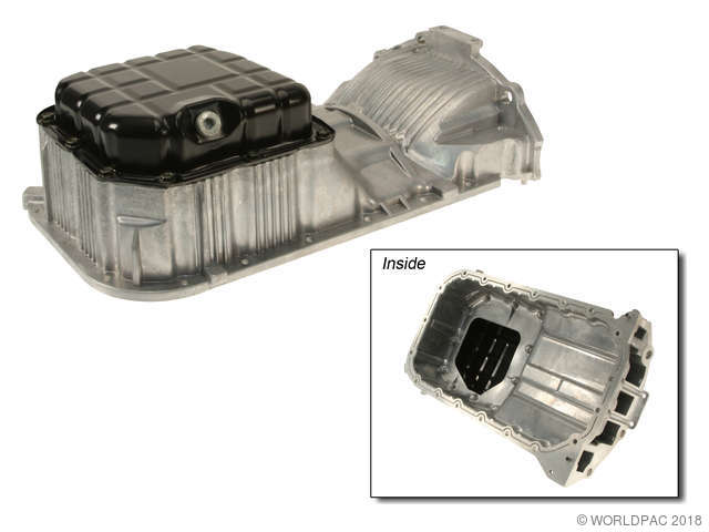 Foto de Crter para Hyundai Elantra 2007 2008 2011 2012 2009 2010 Marca Dorman Nmero de Parte W0133-1938869