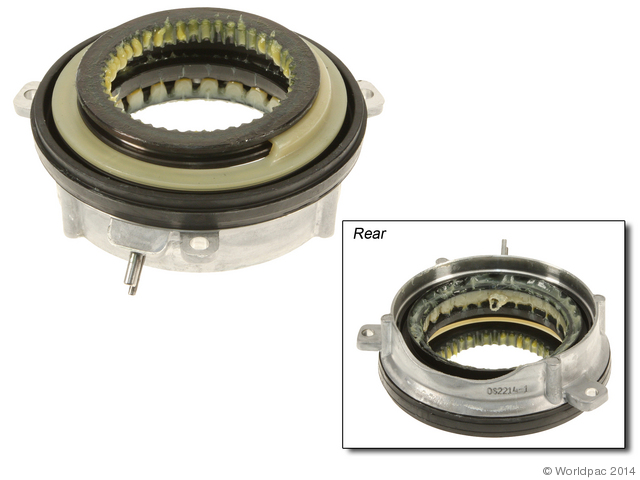 Foto de Actuador de Traccin 4 x 4 para Ford Expedition Ford F-150 Lincoln Navigator Lincoln Mark LT Marca Dorman Nmero de Parte W0133-1984509