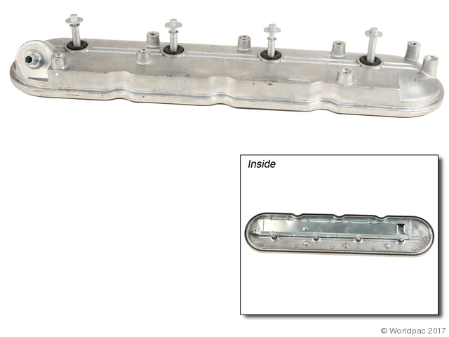 Foto de Tapa de Valvula del Motor para Chevrolet, Saab, Isuzu Marca Dorman Nmero de Parte W0133-2080979