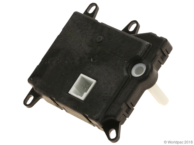 Foto de Mando de la Compuerta Mezcladora para Ford Marca Dorman Nmero de Parte W0133-2081199