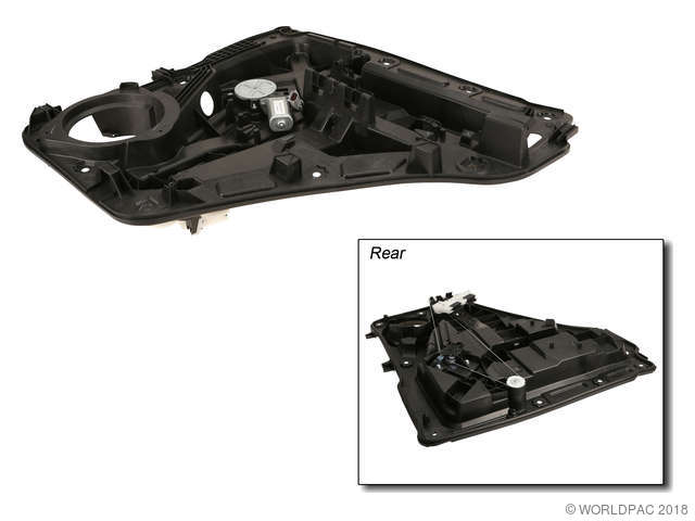 Foto de Regulador de Vidrio Automatico para Jeep Liberty 2008 2009 2010 2011 2012 Marca Dorman Nmero de Parte W0133-2084462