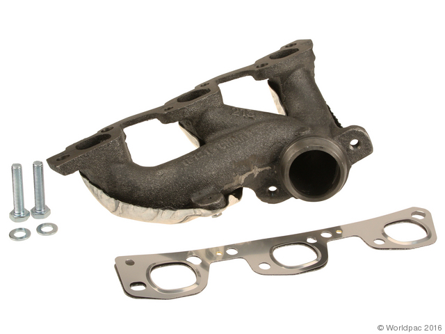 Foto de Mltiples de Escape para Jeep Wrangler 2007 2008 2009 2010 2011 Marca Dorman Nmero de Parte W0133-2192363