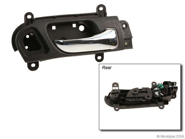 Foto de Manija interior de puerta para Honda Accord 2003 2004 2006 2007 2005 Marca Dorman Nmero de Parte W0133-2213231