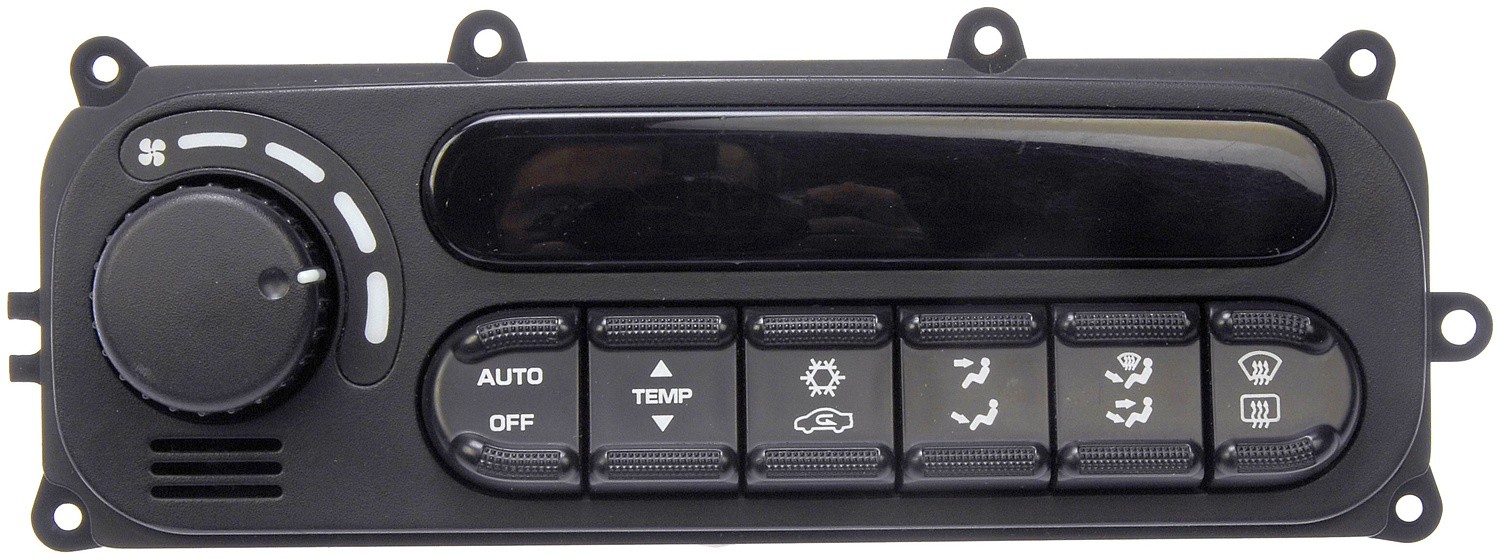 Foto de Modulo de Control calefaccin, ventilacin y aire acondicionado para Chrysler 300M Chrysler Concorde Chrysler LHS Chrysler Sebring Dodge Intrepid Dodge Stratus Marca DORMAN Parte #599-129