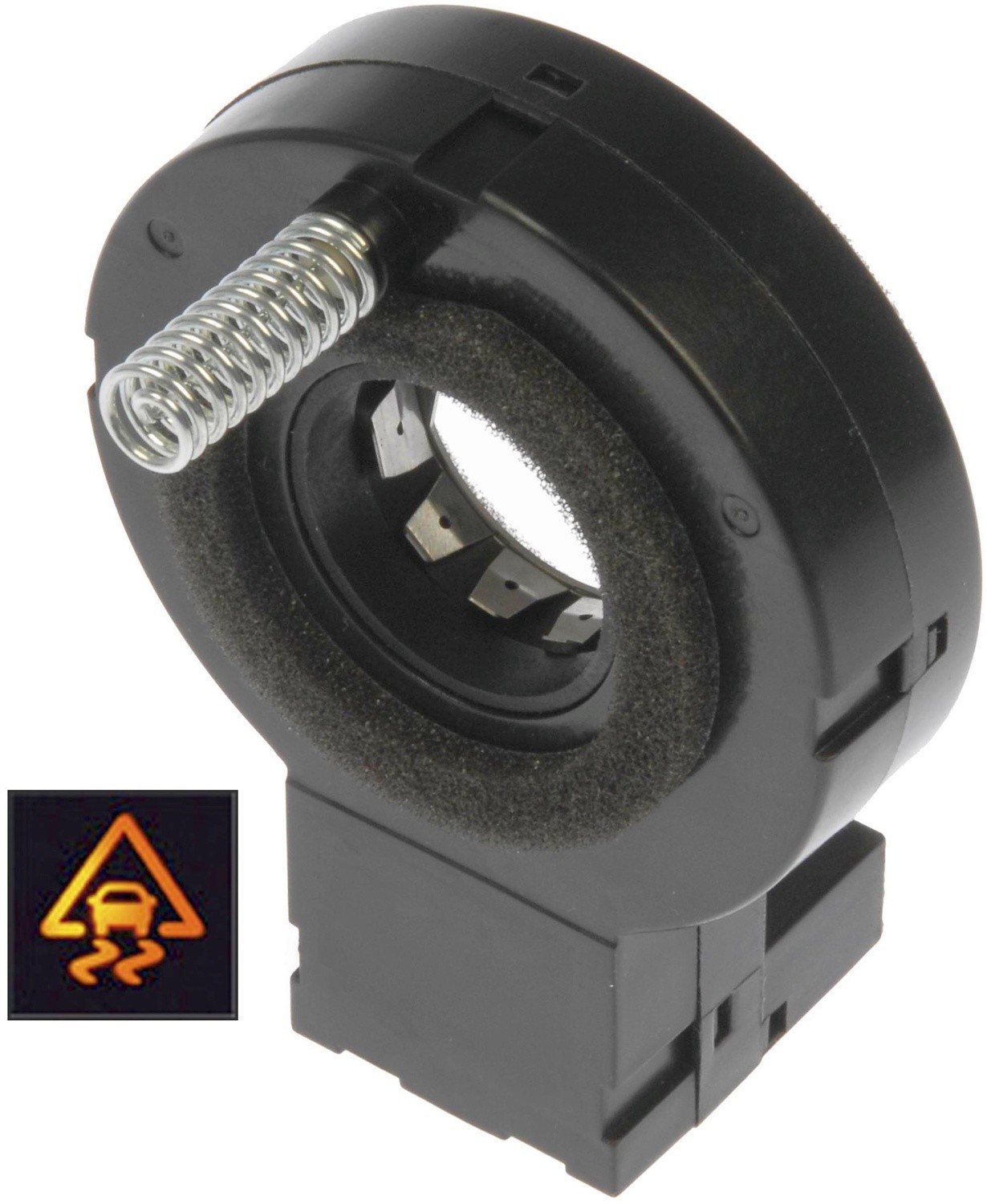 Foto de Sensor de Movimiento del Volante de Direccin para Chevrolet Express 1500 2007 Marca DORMAN Nmero de Parte 601-003