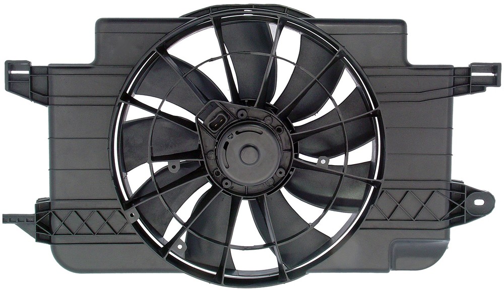 Foto de Ventilador del Condesador del Aire Acondicionado para Saturn SC1 Saturn SC2 Saturn SL Saturn SL1 Saturn SL2 Saturn SW1 Saturn SW2 Marca DORMAN Nmero de Parte 620-767