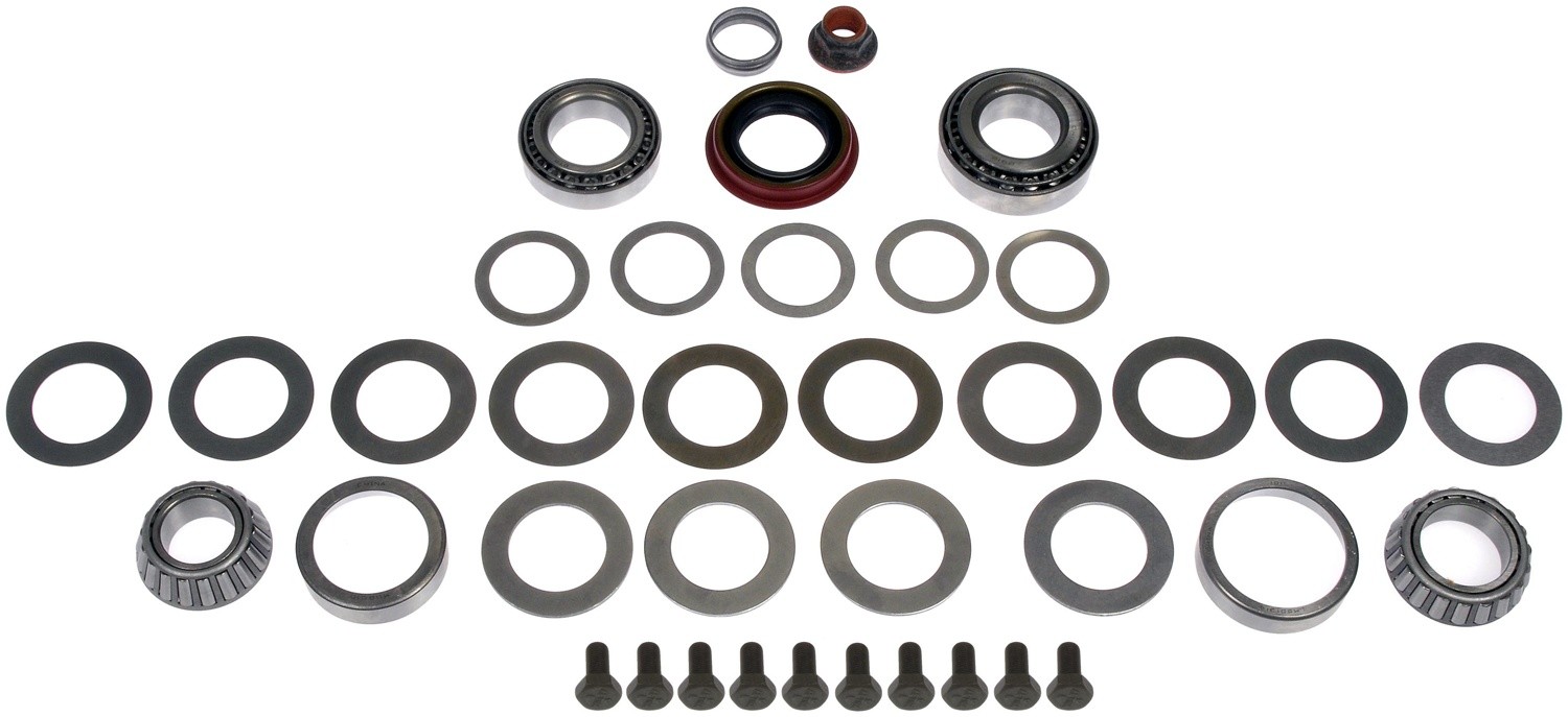 Foto de Kit de Rodamiento del Diferencial para Ford Mustang 1996 Marca DORMAN Nmero de Parte 697-107