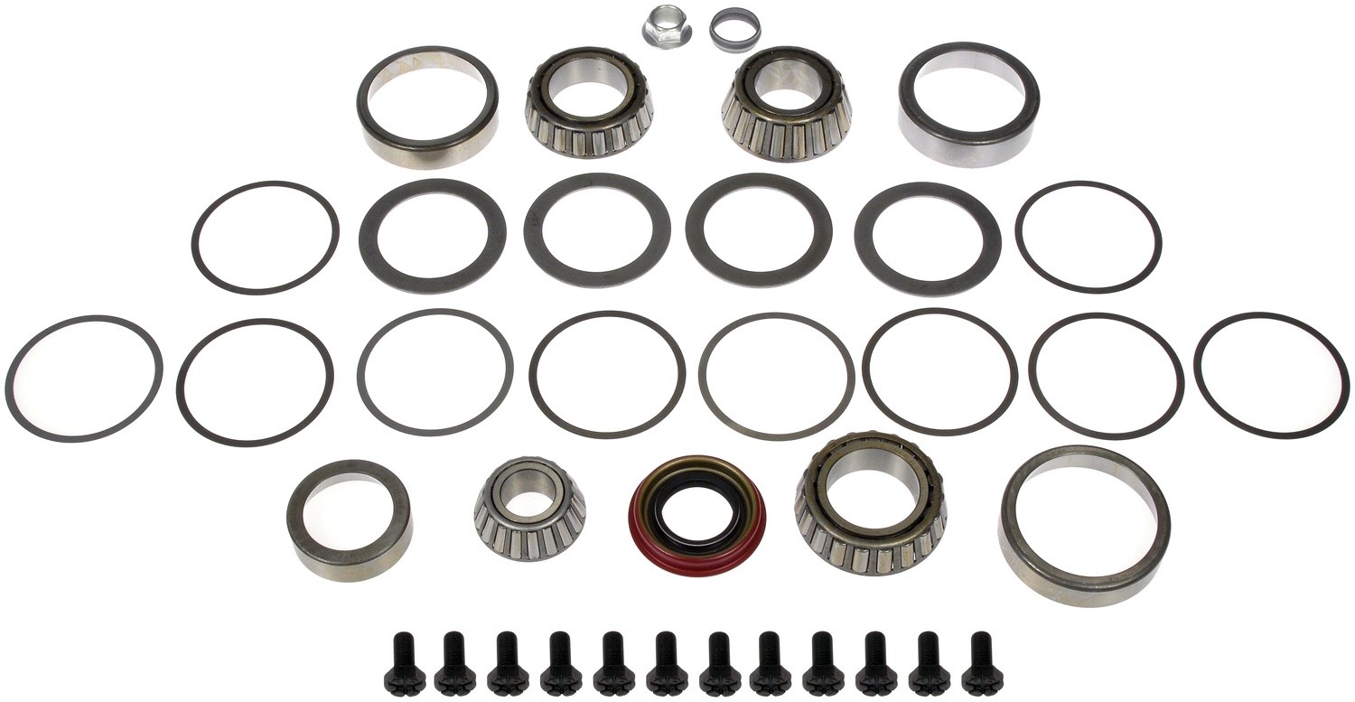 Foto de Kit de Rodamiento del Diferencial para Ford F Super Duty Ford F-150 Ford F-250 Ford F-350 Ford F53 Ford F59 Marca DORMAN Nmero de Parte 697-112