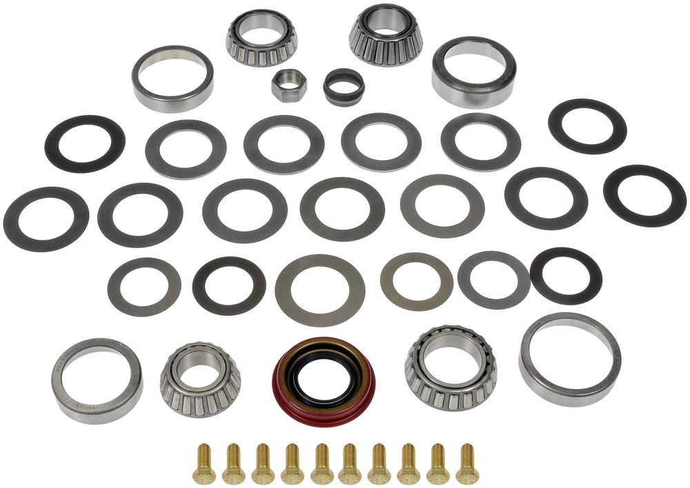 Foto de Kit de Rodamiento del Diferencial para Isuzu Buick Chevrolet GMC Saab Marca DORMAN Nmero de Parte 697-119