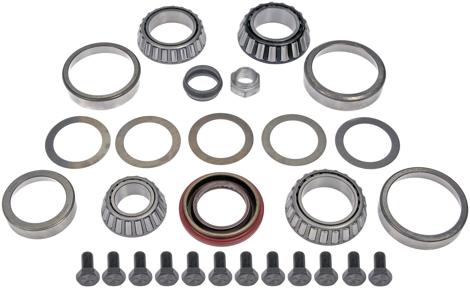 Foto de Kit de Rodamiento del Diferencial para Dodge Dakota Dodge Durango Dodge Ram 1500 Dodge Ram 2500 Dodge Ram 3500 Dodge Ram 4500 Dodge Ram 5500 Marca DORMAN Parte #697-120