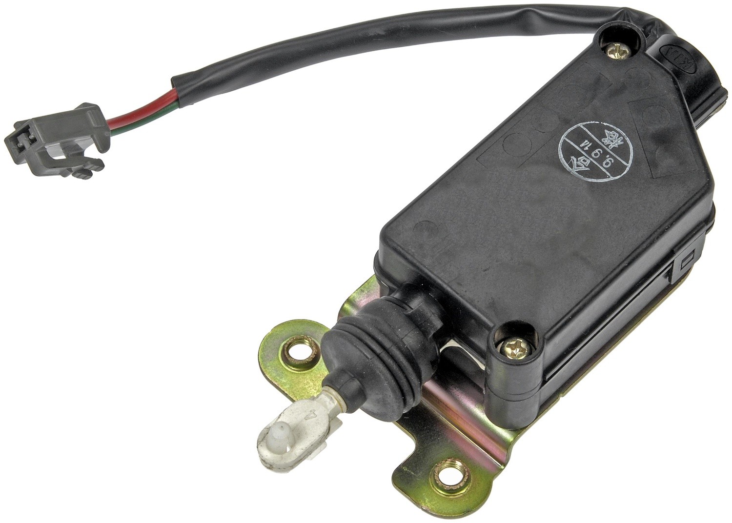 Foto de Motor de Actuador de Cerradura Puerta Trasera para Kia Rio 2005 Marca DORMAN Nmero de Parte 759-503