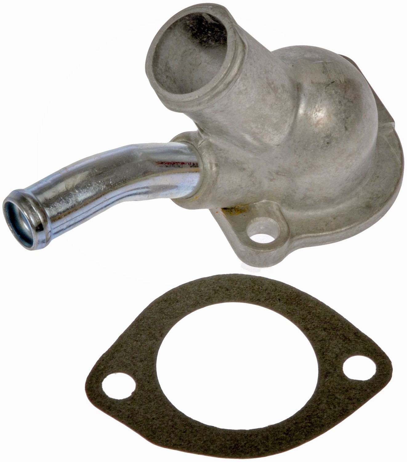 Foto de Carcasa del termostato del refrigerante del motor para Ford Mercury Merkur Marca DORMAN Nmero de Parte 902-1034