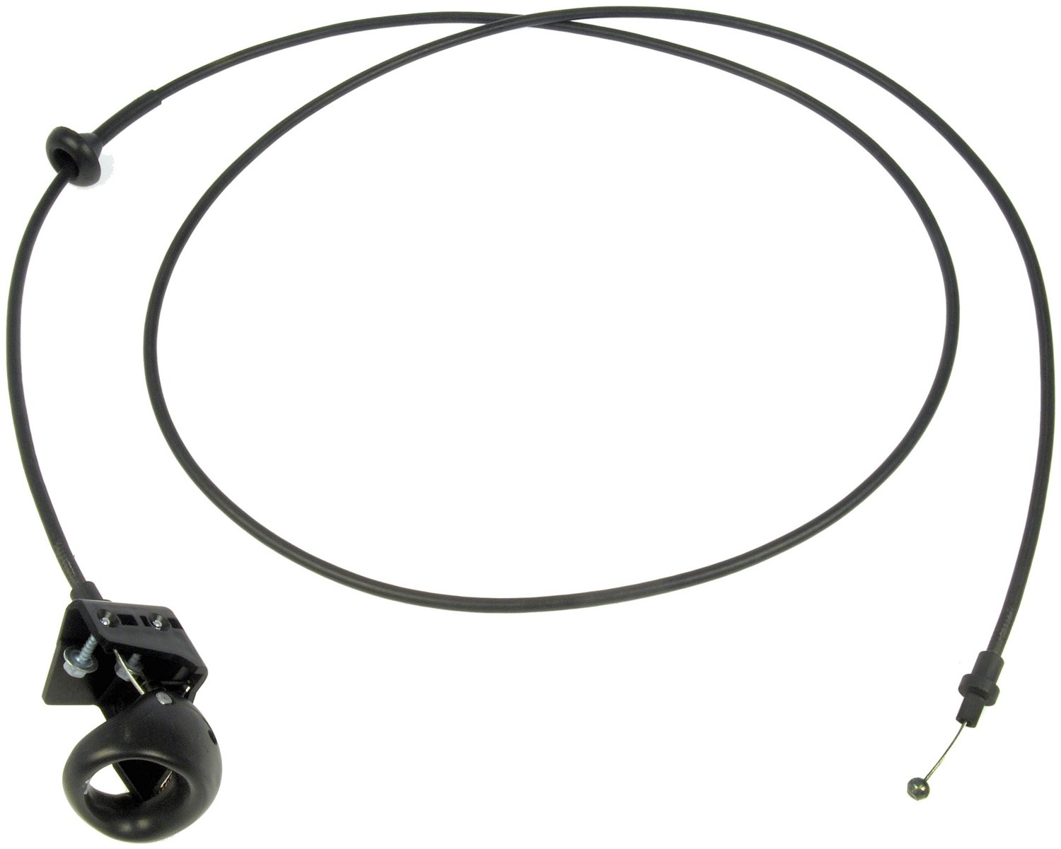 Foto de Cable de Liberacin del Cap para Ford Taurus 2000 2002 Marca DORMAN Nmero de Parte 912-047