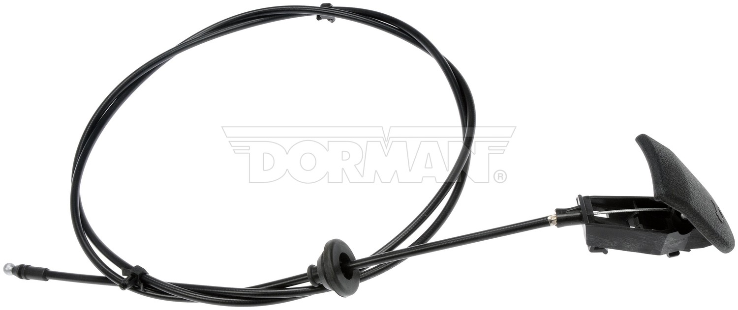 Foto de Cable de Liberacin del Cap para Chevrolet Aveo 2004 2005 2006 2007 2008 Pontiac Wave 2005 2006 2008 Marca DORMAN Nmero de Parte 912-187