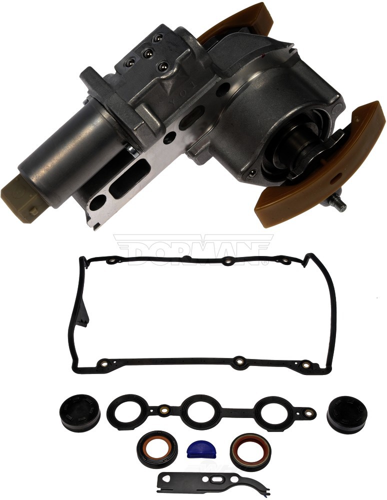 Foto de Solenoide Tiempo Variable para Audi A6 2000 Marca DORMAN Número de Parte 916-875