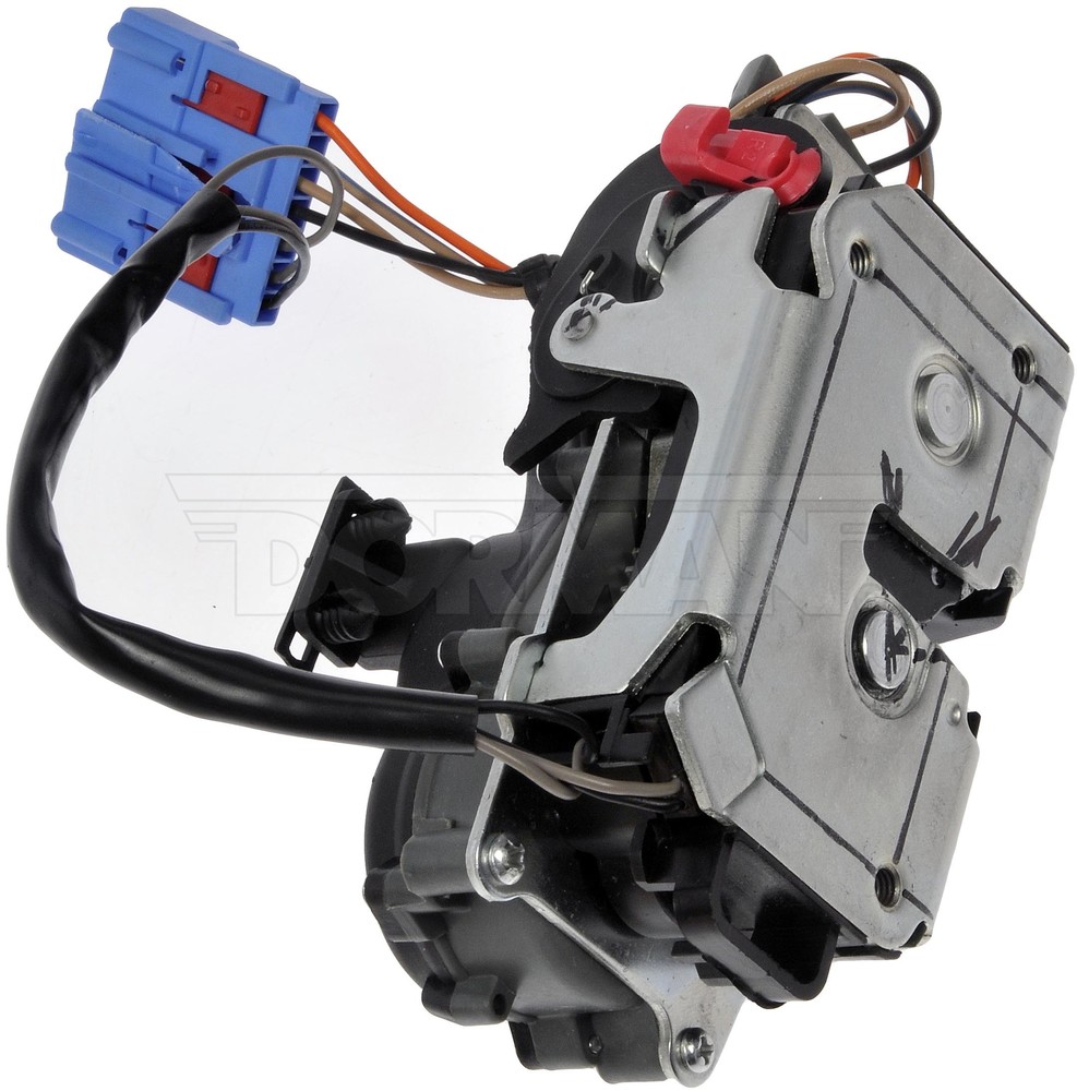 Foto de Actuador de Cerradura de Puerta Trasera para Chrysler Town & Country Dodge Grand Caravan Marca DORMAN Nmero de Parte 931-702