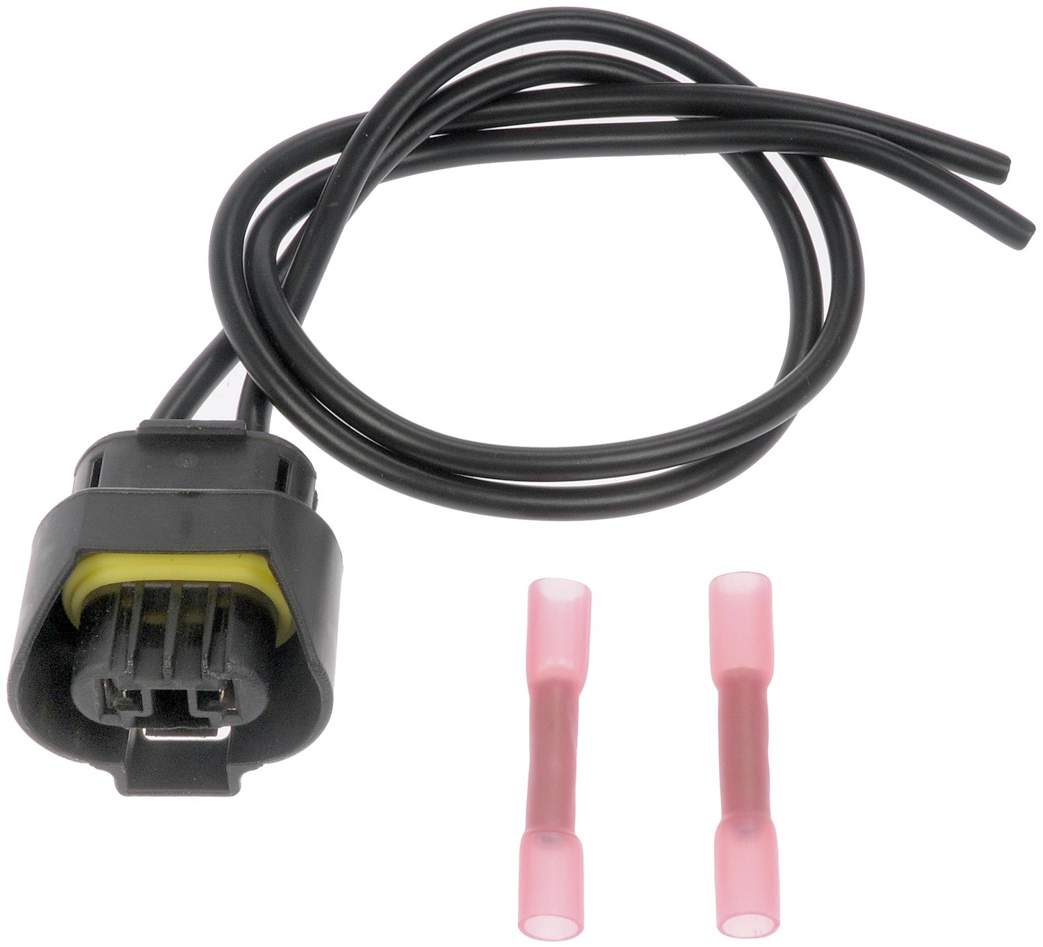 Foto de Conector de luz anti-niebla para Ford Escape 2005 Marca DORMAN Nmero de Parte 645-214