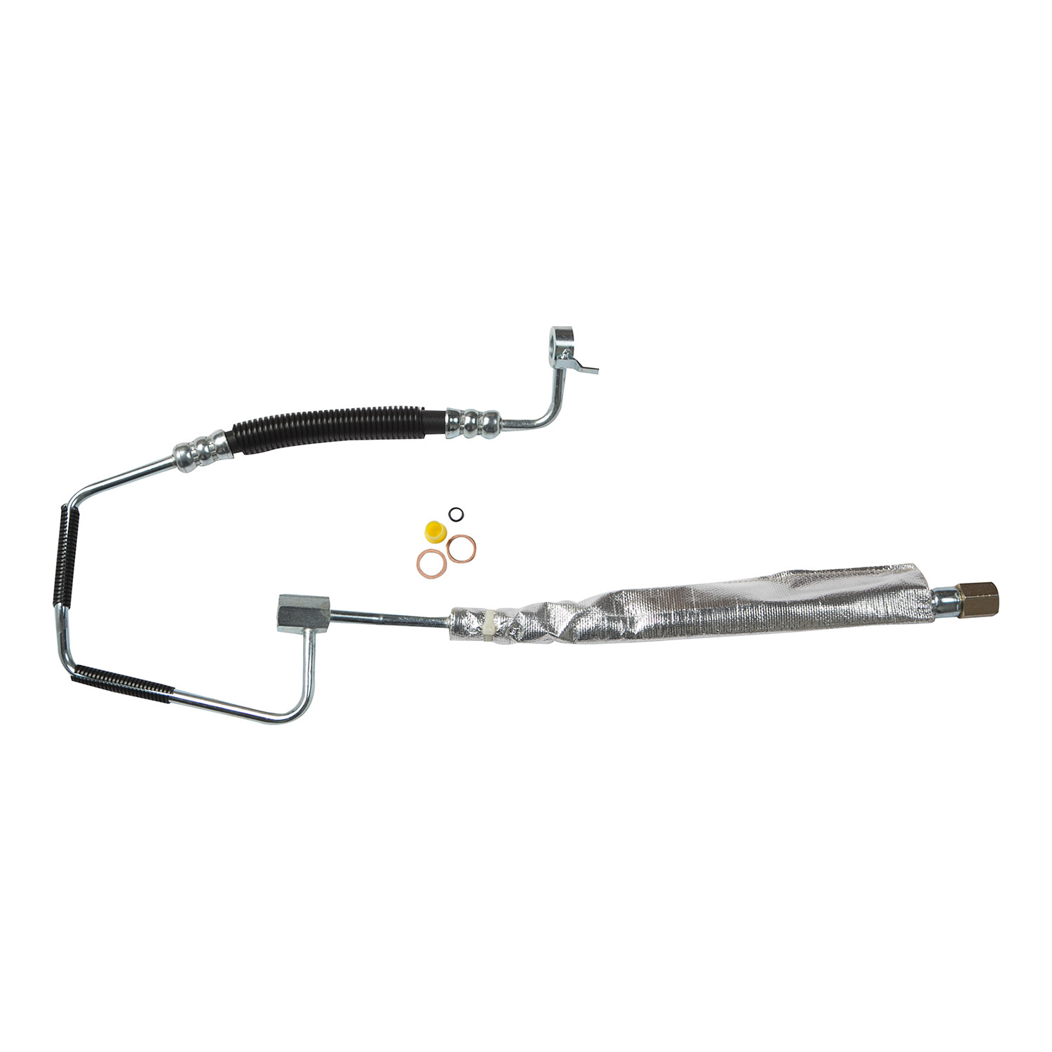 Foto de Manguera Linea de Presin Direccin Hidrulica para Lexus ES300 Toyota Avalon Toyota Camry Toyota Solara Marca EDELMANN Nmero de Parte 91861