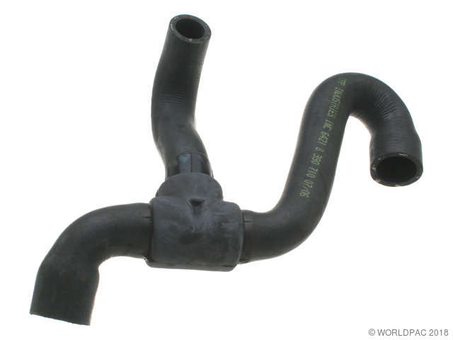 Foto de Manguera del Calentador de HVAC para BMW 530i BMW 540i BMW 740i BMW 740iL Marca Elaplast Nmero de Parte W0133-1626927