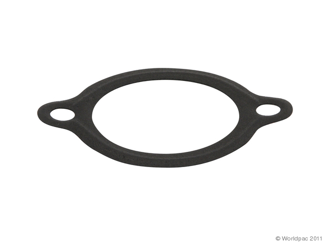 Foto de Empacadura de la carcasa del termostato del refrig para Land Rover Defender 110 Land Rover Defender 90 Land Rover Discovery Land Rover Range Rover Marca Eurospare Parte #W0133-1642602