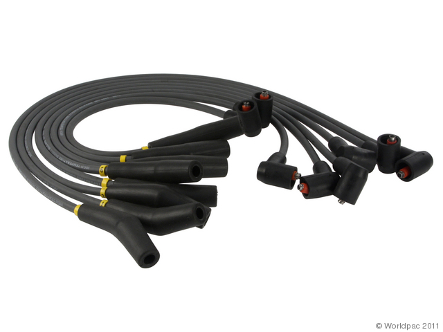 Foto de Juego de cables de buja para Land Rover Discovery Land Rover Range Rover Marca Eurospare Nmero de Parte W0133-1895006