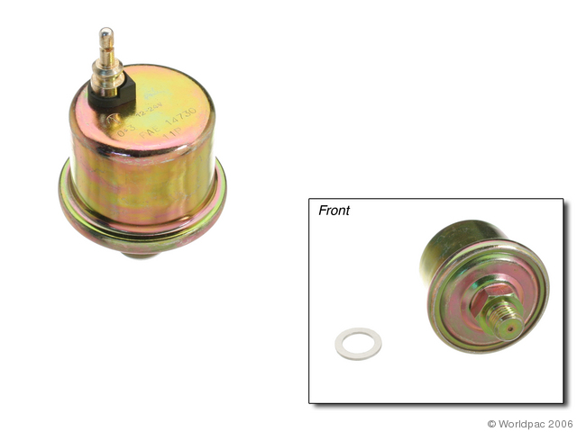 Foto de Interruptor de Presin de Aceite para Mercedes-Benz Marca Fae Nmero de Parte W0133-1617723