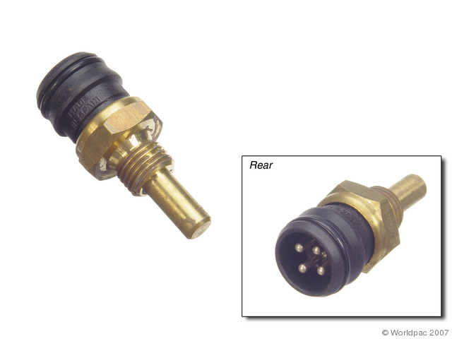 Foto de Sensor de temperatura de Refrigerante del motor para Mercedes-Benz Marca Febi Nmero de Parte W0133-1629734