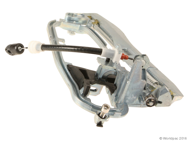 Foto de Manija exterior de puerta para BMW X5 Marca Febi Nmero de Parte W0133-1841209