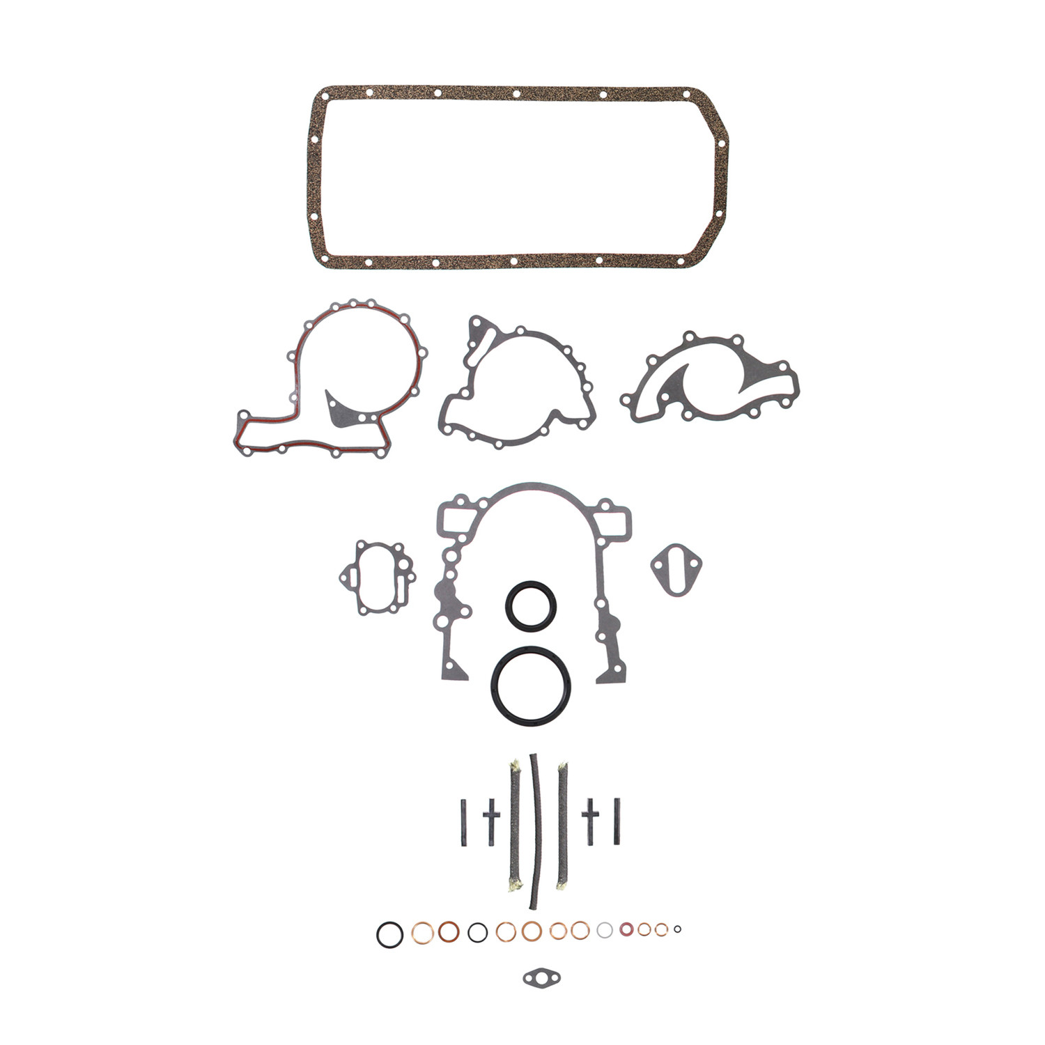 Foto de Empacadura de Conversion del Motor para Land Rover Discovery 1995 Marca FELPRO Nmero de Parte CS 26436