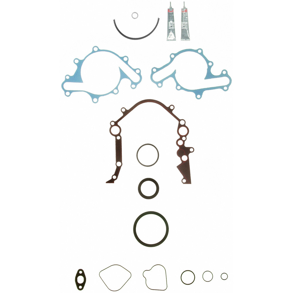 Foto de Empacadura de Conversion del Motor para Ford Mustang 1996 1999 Marca FELPRO Nmero de Parte CS 8857-6